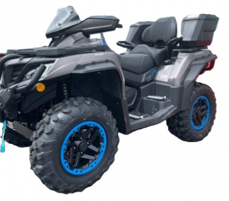 SCAUN PASAGER CFMOTO CFORCE 1000 Overland / 800 XC / CFORCE 625 TOURING [3]
