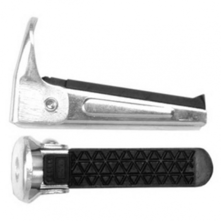 Accesorii - SET SCARITE PASAGER MOTO UNIVERSALE RABATABILE