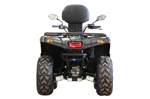 SCUT COMPLET ALUMINIU FULL CFMOTO CFORCE 400L , 450L , 520L [4]