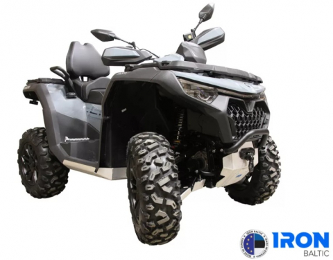SCUT FULL ALUMINIU CFMOTO CFORCE 850 / CFORCE 1000 2024-> [1]