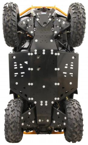 SCUT FULL HDPE CAN-AM OUTLANDER 850/1000 G3 MAX 2025-> [3]