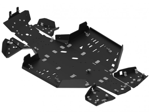Can-am - SCUT FULL HDPE CAN-AM OUTLANDER 850/1000 G3 MAX 2025->