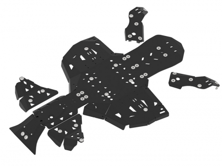SCUT POLIAMIDA CAN-AM RENEGADE 570/650/850/1000 2019-2022 [2]