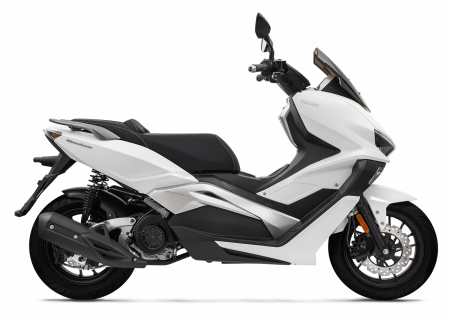 SCUTER KEEWAY VIESTE 125CC INJECTIE EURO 5 ALB [1]