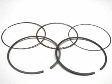 SET SEGMENTI HONDA TRX 500 FOREMAN / RUBICON 01-14 92MM 4TIMPI [1]