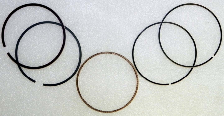 Pistoane si segmenti - SET SEGMENTI SUZUKI EIGER 400cc 82MM / ARTIC CAT 400 82MM