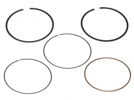 Pistoane si segmenti - SET SEGMENTI YAMAHA YFM GRIZZLY / KODIAK / WOLVERINE 700 104MM