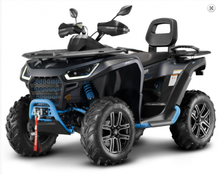 600cc - ATV SEGWAY SNARLER AT6L EURO 5 INMATRICULABIL