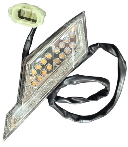 CF MOTO - SEMNALIZARE STANGA FATA CFMOTO CFORCE CF550 / CF600 2017-2020