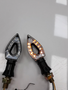 Semnalizari LED moto universale , semnalizari motocicleta led fata-spate led5 [2]