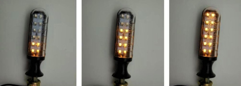 SET SEMNALIZARI LED DYNAMICE (OMOLOGATE) M8 [3]