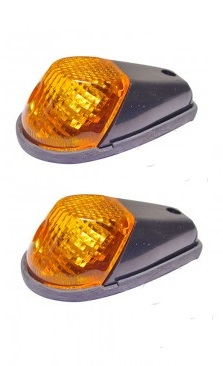 Accesorii - SET SEMNALIZARI MOTO / ATV cu prindere pe carene