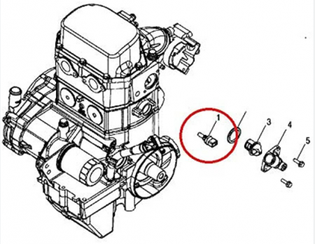 SENZOR TEMPERATURA POLARIS SPORTSMAN 700/800/850, RANGER 700/800/900, RZR 800/900/1000 (4010644) [3]