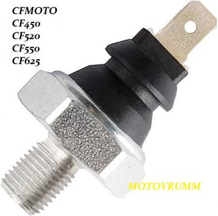 SENZOR CFMOTO ULEI CFORCE [1]