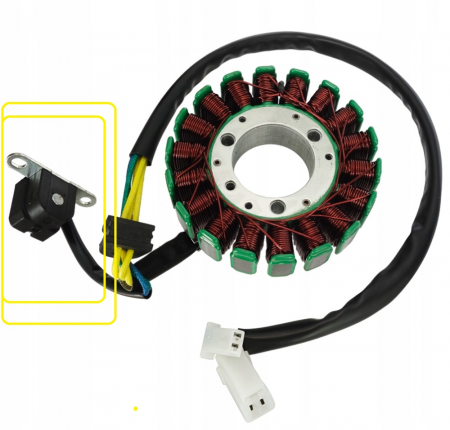 SENZOR ROTATIE MAGNETOU LINHAI 260/300/400 / MAJESTY 250/300 GENERATOR [1]
