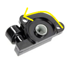 Electrice - SENZOR TPS LINHAI 300EFI , 370 PROMAX T3b , 420 PROMAX T3b / CFMOTO 800-820