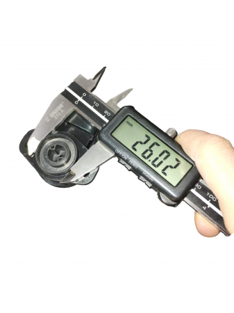 SENZOR TPS SUZUKI KINGQUAD 700/750 2005-2022 [4]