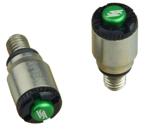 SET AERISITOARE FURCA FATA MOTOCROSS / ENDURO M5  SHOWA, KAYABA [1]