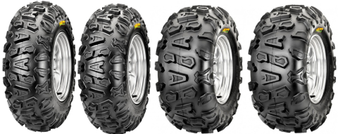 Anvelope ATV - SET ANVELOPE CST ABUZZ FATA - SPATE 26X9-14 / 26X11-14