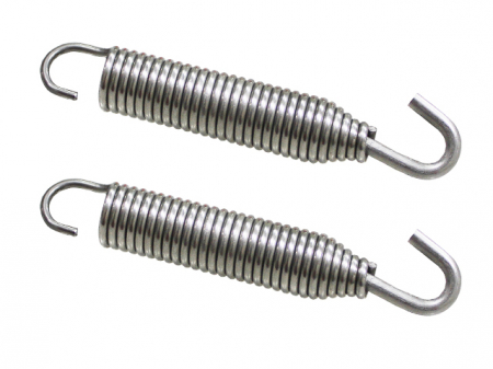 Husqvarna - SET ARCURI ESAPAMENT HUSQVARNA, KAWASAKI (11,5 MM X 70 MM) (GROSI 1,6 MM)