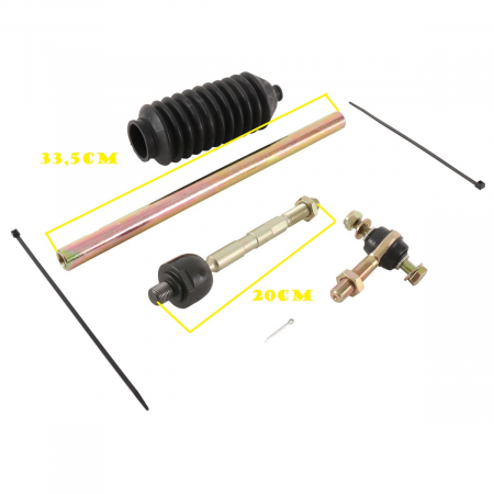 ATV-uri (Piese) - SET BIELETA DIRECTIE DREAPTA CAN-AM DEFENDER 1000 2018-2021