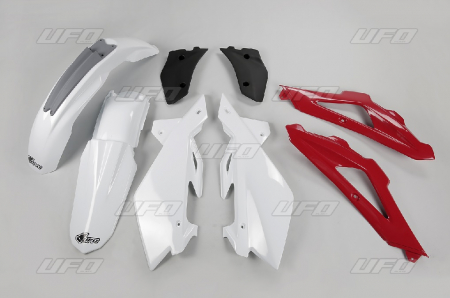 Carene - SET CARENE HUSQVARNA CR 250 2T '09-'13