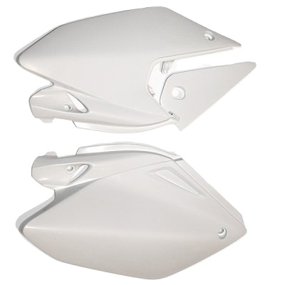 Carene - SET CARENE LATERALE CODITA SPATE HONDA CRF 250X 2004-2017