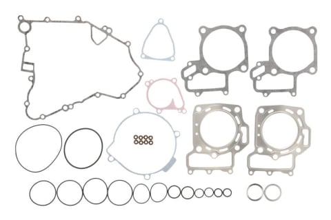 Kawasaki - SET COMPLET GARNITURI KAWASAKI KVF 650 ( V2 ) 2002-2013