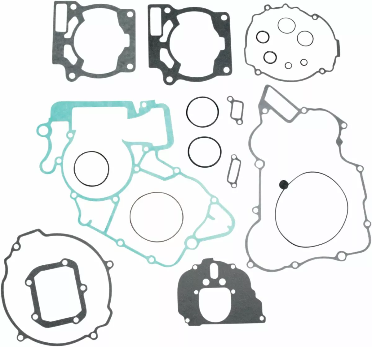 SET COMPLET GARNITURI MOTOR KTM EXC 200, SX 200, XC 200, XC-W 200 2002-2015 2T [1]