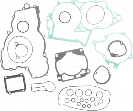 SET COMPLET GARNITURI MOTOR KTM SX / EXC / XC / XCW 300  / HUSQVARNA TE 300 2008-2016 [1]