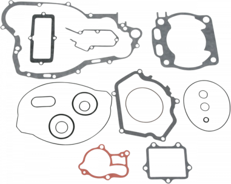 Set complet garnituri motor YAMAHA YZ 250 '02 -'22, YZ 250X '16 -'22, FANTIC XX 250 '22 [1]