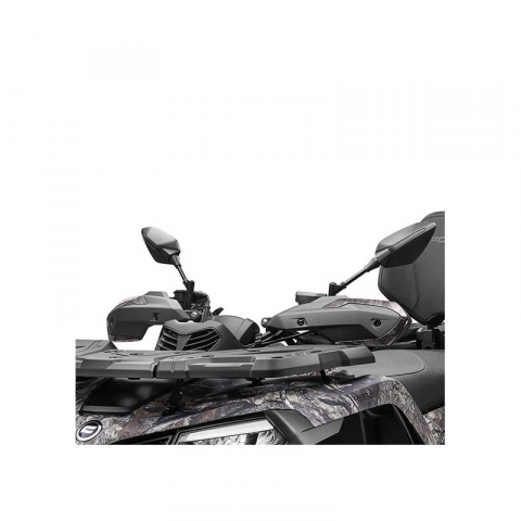SET COMPLET HANDGUARD + KIT PRINDERI GHIDON CFMOTO ATV CFORCE 2007->2025 [1]