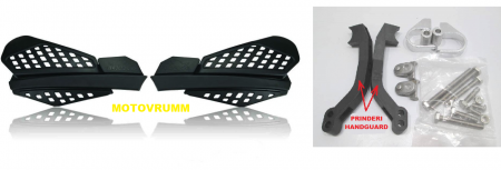 Handguard - SET COMPLET HANDGUARD-URI