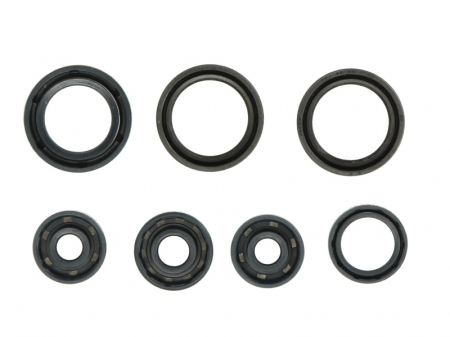 SET COMPLET SIMERINGURI MOTOR APRILIA RS 125 / TUAREG 125 / AF1 125  APRILIA RED ROSE 125 [1]