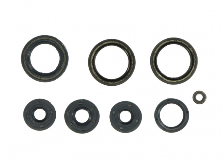 Garnituri - SET COMPLET SIMERINGURI MOTOR APRILIA RS 125 / TUAREG 125 / AF1 125  APRILIA RED ROSE 125