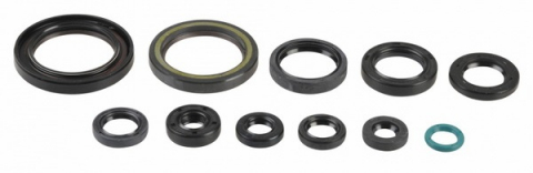 Ambielaj - SET COMPLET SIMERINGURI MOTOR HONDA CRF 250R '04-'17, CRF 250X '04-'17