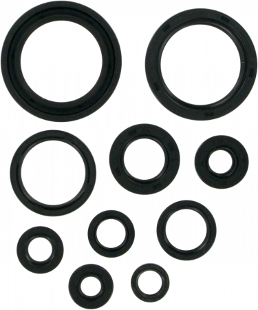 Ambielaj - SET COMPLET SIMERINGURI MOTOR HONDA CRF 450R '02-'08 / CRF450X 05-18 / HM-MOTO CRE-F 450