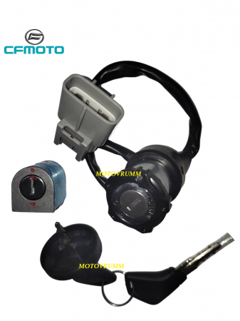 CF MOTO 500 - CONTACT CF MOTO CF600AU-3 / CForce 600 / 625 Touring 9DS#-010100-6002