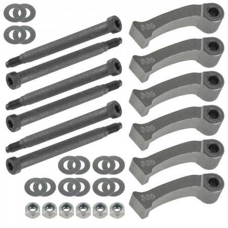 SET CONTRAGREUTATI VARIATOR PRINCIPAL CAN-AM RENEGADE / OUTLANDER 800 G1 [2]