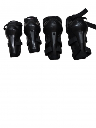 SET COTIERE + GENUNCHERE MOTO / ATV UNIVERSALE [2]