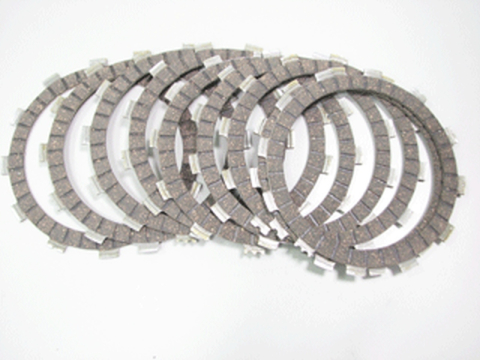 Ambreiaj - SET LAMELE AMBREIAJ FRICTIUNE KTM 250/300/360/380SX/EXC '91-'12