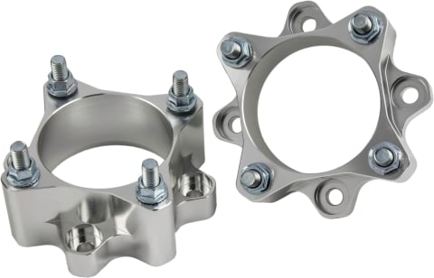 SET DISTANTIERE ATV CFMOTO / YAMAHA / SUZUKI / HONDA 4X110 (SILVER) 30/35/38/40/45/50 [3]