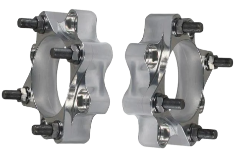 SET DISTANTIERE ATV CFMOTO / YAMAHA / SUZUKI / HONDA 4X110 (SILVER) 30/35/38/40/45/50 [2]