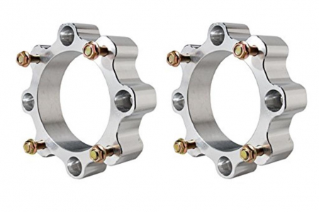 SET DISTANTIERE ATV CFMOTO / YAMAHA / SUZUKI / HONDA 4X110 (SILVER) 30/35/38/40/45/50 [1]