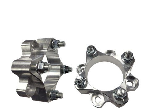 ATV-uri (Piese) - SET DISTANTIERE ROTI ATV LINHAI / CFMOTO UTV-SSV / SEGWAY 4X110 M12