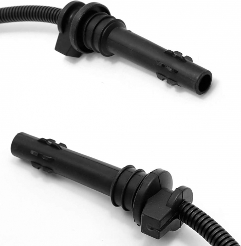 SET FISE BUJI POLARIS XP RZR 900 , 1000 2016-2025 [2]