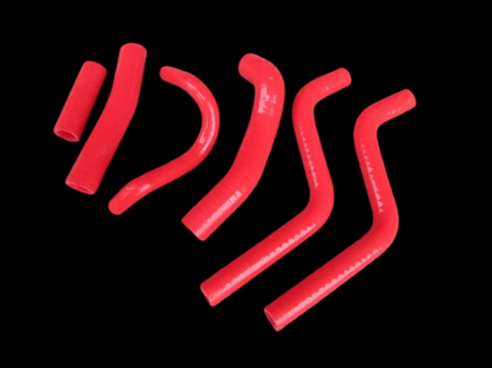 Motociclete (Piese) - SET FURTUNE RADIATOR HONDA CRF 250 88-91
