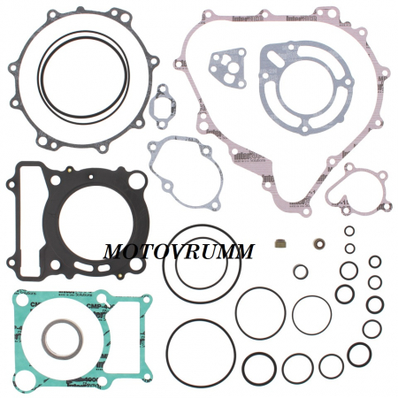 SET GARNITURI COMPLETE YAMAHA YFM400 KODIAK '00-'20 GRIZZLY '00-'08, YFM450 GRIZZLY '07-'14 [1]