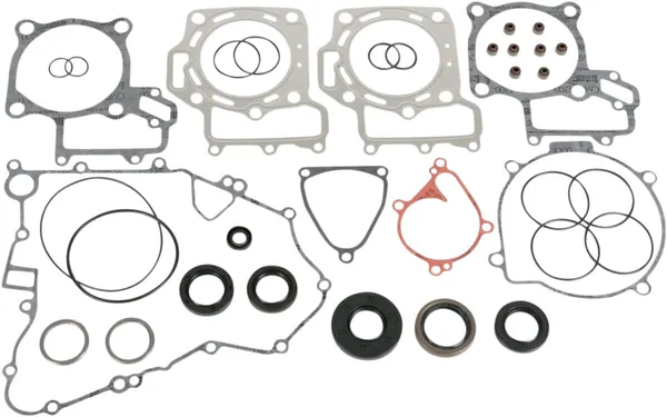 Motor - SET GARNITURI + SIMERINGURI KAWASAKI KFX 700 V-FORCE 04-09, KVF700 PRAIRIE 04-06, SUZUKI LTV-700F TWIN PEAKS 04-06
