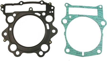 Motociclete (Piese) - SET GARNITURI SUPERIOARE YAMAHA YFM660 GRIZZLY '02-'08, RHINO 660 '04-'07  / RAPTOR 660
